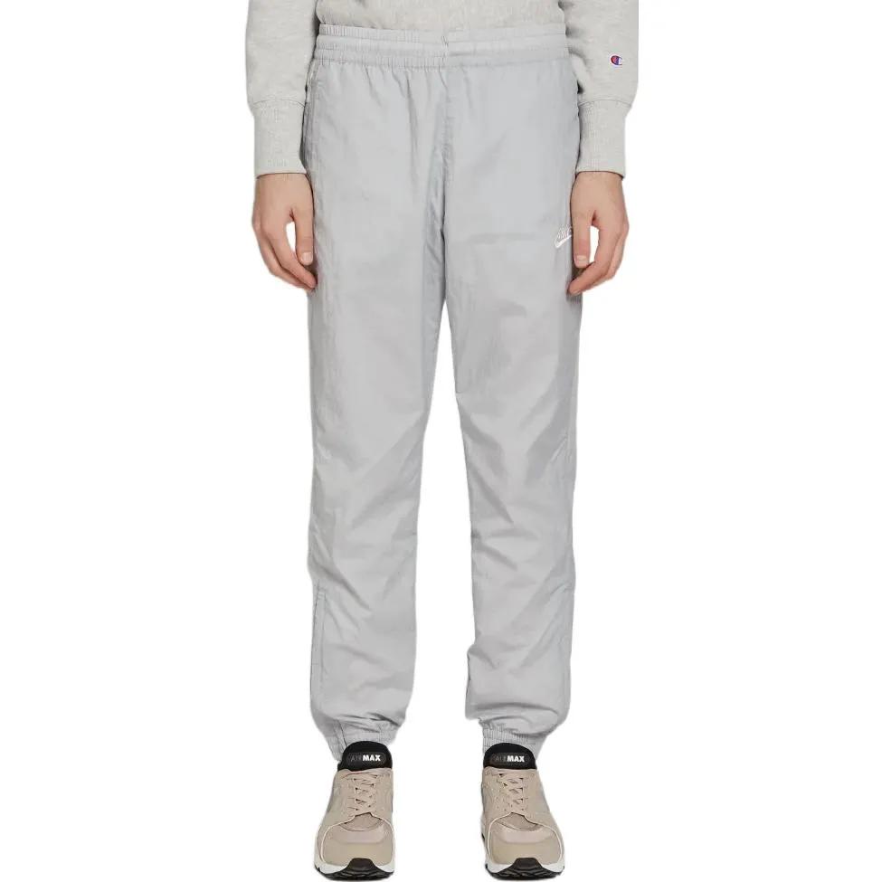Nike Knitted Sweatpants Men's Gray (Unisex) Knitted Sweatpants AJ2300 012