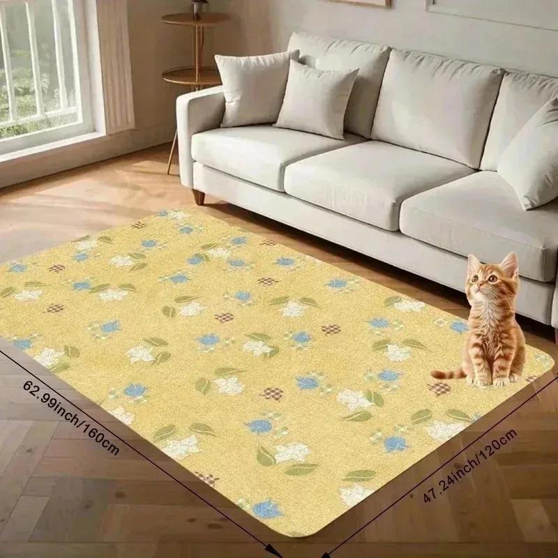 1 STKS Kiezelpatroon Keukenkleed Antislip Deurmatten Pop design Badkamervloerkleed Badmat Tapijt voor Huis Spoelbak Wasruimte Decor