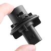2 szt. 2-pinowy uchwyt żarówki kierunkowskazu bocznego do samochodu Pasuje do Land Rover Discovery 2 XBP100180 Plastik i Metal Zamiennik Aftermarket