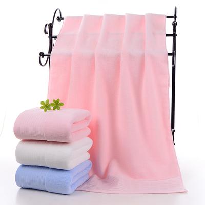 Bath Towel Pure Cotton Class A Household Water-absorbing Thickened Large Towel Bath Towel Cotton Towel