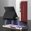 GKK Original Case For Huawei Mate XS2 Luxury Plating Painted Leather Magnetic Fold Bracket Hard Cover For Honor Magic V Purse