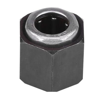 R025 Sechskantmutter Einweglager 12mm Nitro Motor Teile für HSP Redcat 110 Maßstab RC Auto