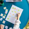 Waterproof Colorful Alphabet Stickers: European & American Home Décor, Personalized Toys & Stationery
