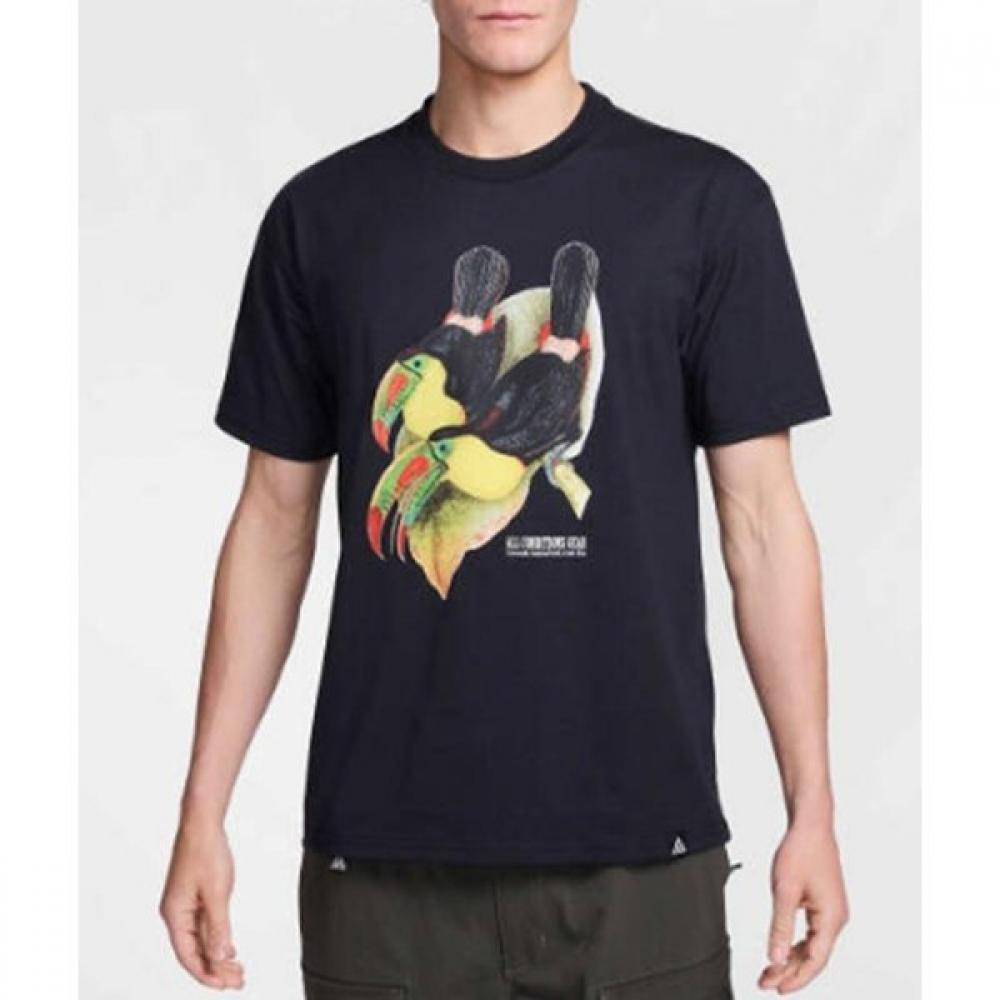 

Nike Acg Mens Dry FiT T shirT Be2 Hj0793 010 HJ0793 010 90