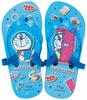 Skater Kids Beach Sandals Doraemon Sticker Sanrio SDBE17-A 17cm