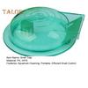 Aquarium Snail Trap Plastic Transparent Snail Catching Tool for Fish Tank Multifunctional Planaria Removal Aquarium Cleaning Supplies