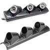 3 Hole A-Pillar 52mm Instrument stand Car Modified Instrument Frame Left Right Hand Gauges A-Pillar Meter Accessories
