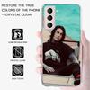 Singer R-Ronnie R-Radke Phone Case For Samsung Galaxy S25 Edge S24 S23 FE S21 S20 S10 Plus S22 S26 Ultra Cover Clear Cases TPU C
