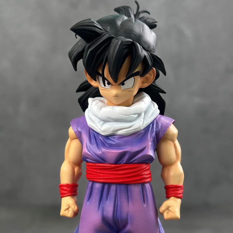 Dragon Ball GK Figures: Infinite Warriors Gohan, Goku, Piccolo, Krillin, Chiaotzu Model Ornament
