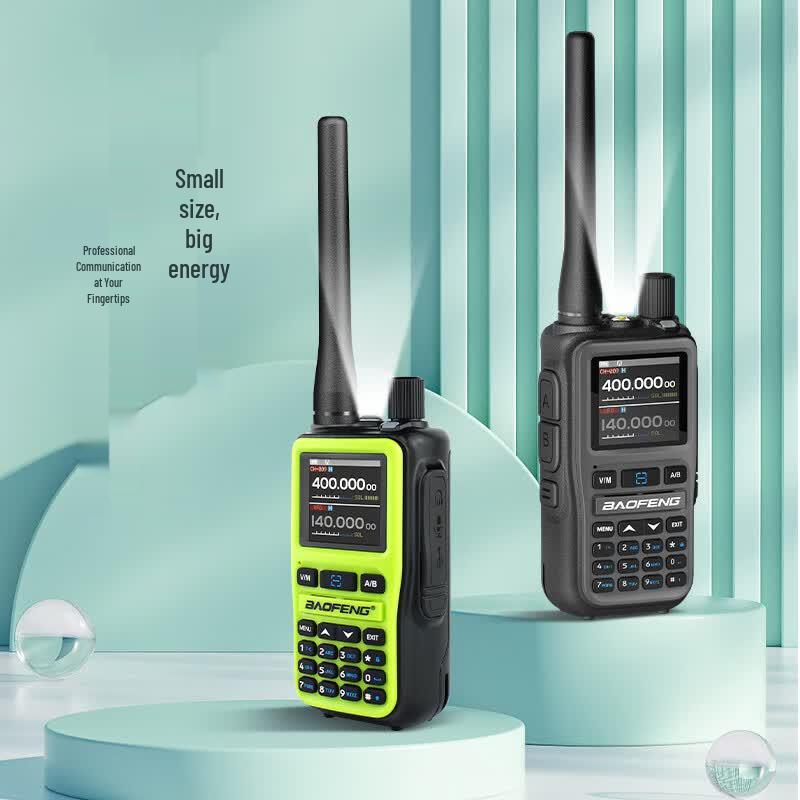 Baofeng 5RMini Mini Walkie Talkie (CN Version)