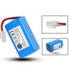 14.8V 2800Mah Replacement Battery for Ilife A4 A4S A6 V7 Robot Vacuum Cleaner