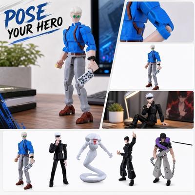 Verzamelen en modelbouw – Actiefiguren