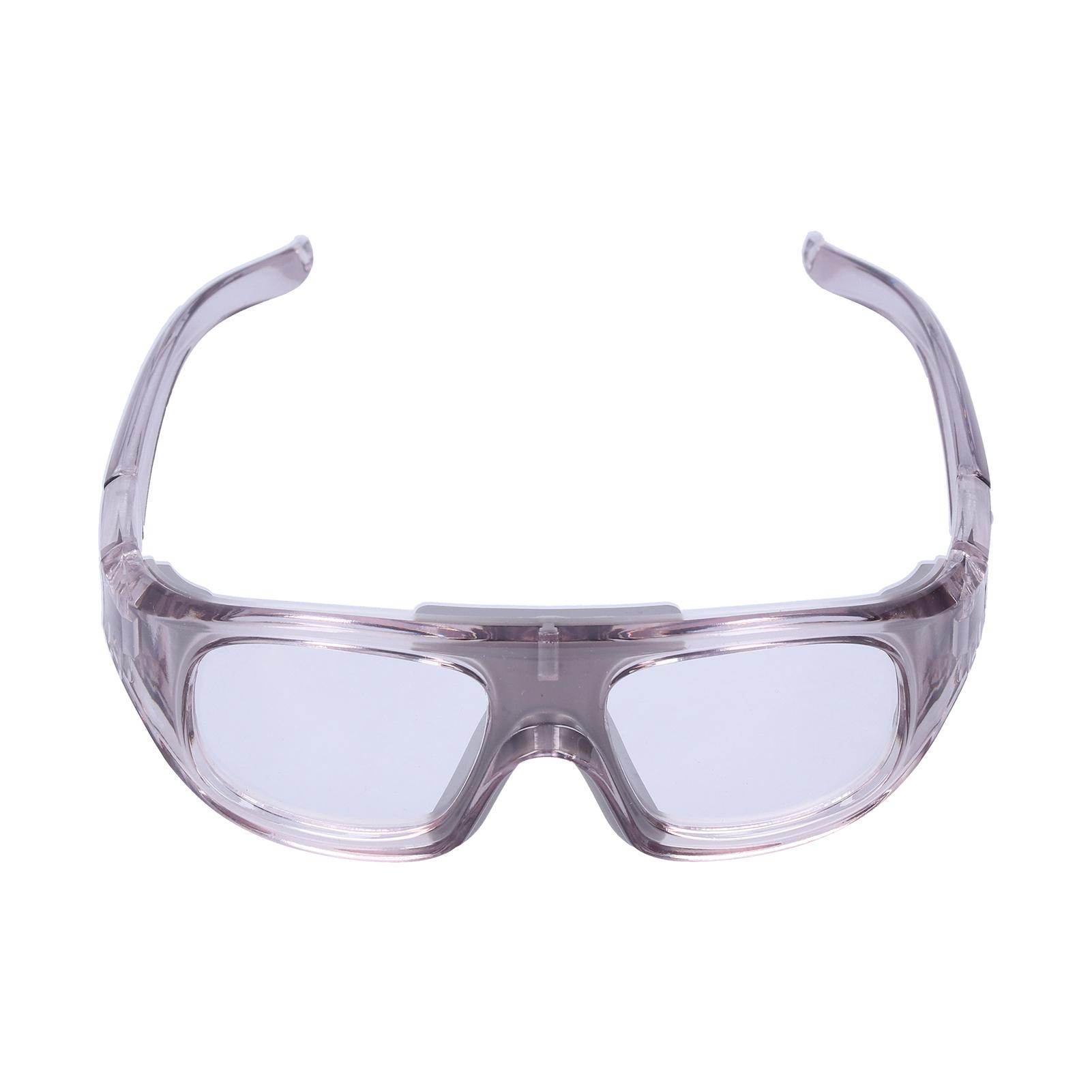 

Баскетбол Футбол Взрывозащитные Защитные Очки Спортивные Защитные Очки для Глаз(Серый )