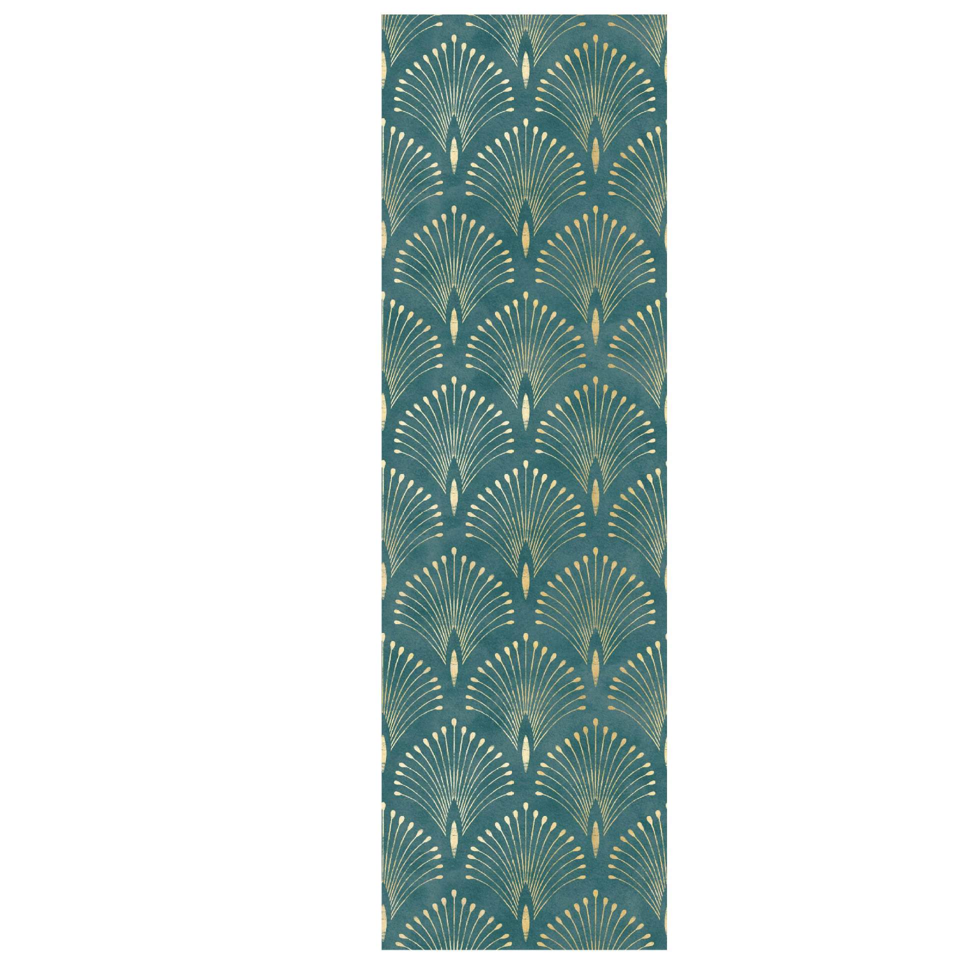 Водонепроницаемые противообрастающие съемные самоклеящиеся обои для гостиной (Простая геометрическая линия RW101