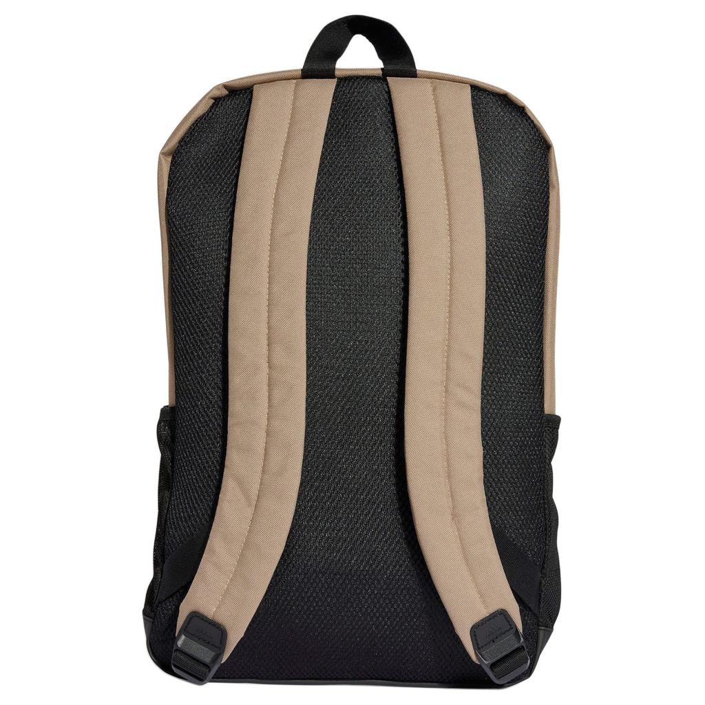 Adidas Polyester Backpack Unisex Brown IY1809