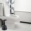 Kitchen Sink Plunger Home Toilet Plunger Handheld Pipe Unblocker Unclogging Tool for Bathroom Drains and Showers