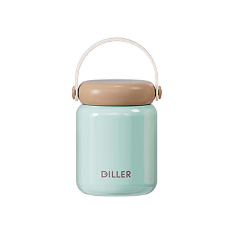 DILLER 316 Stainless Steel Insulated Cup with Handle