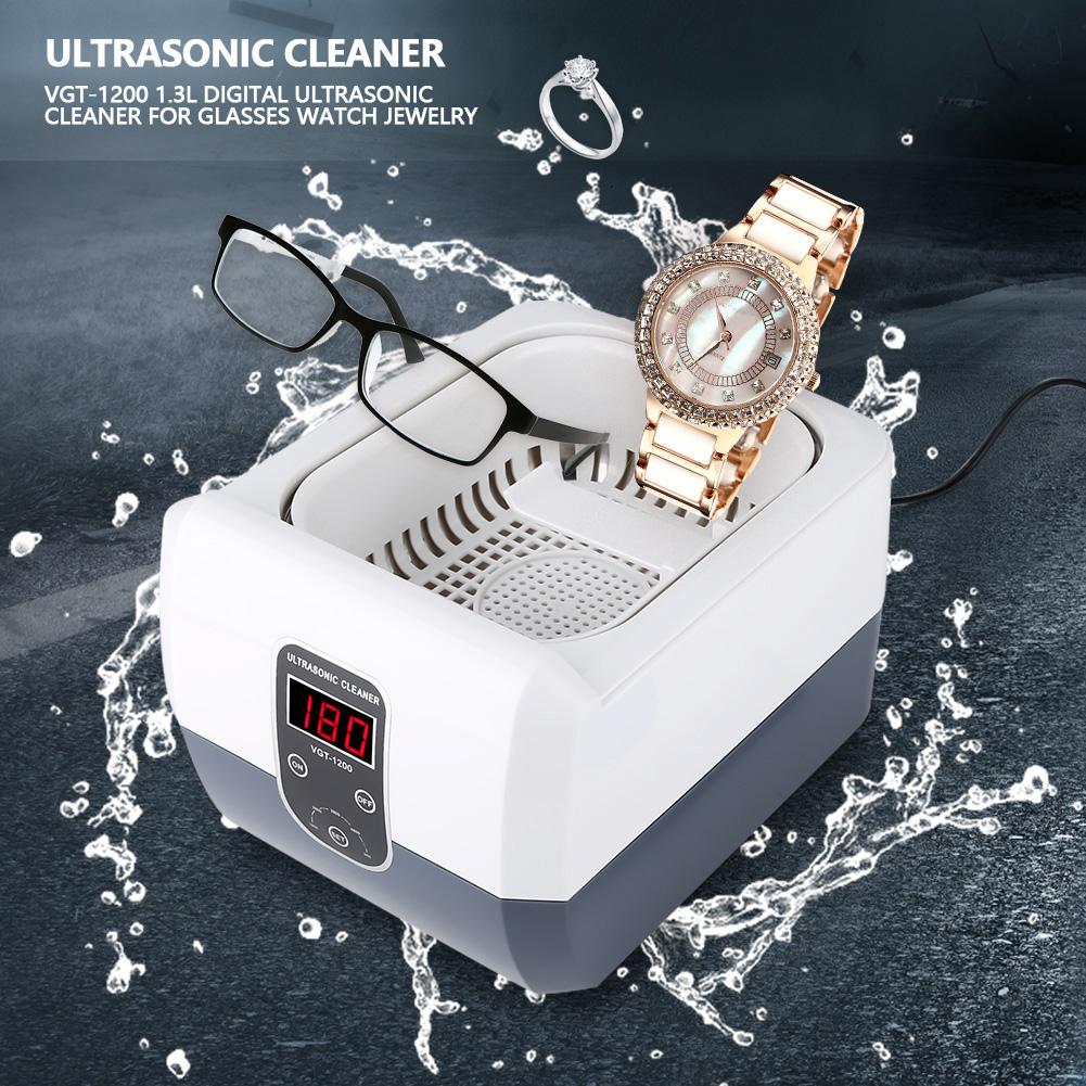VGT 1200 1.3L Ultrasonic Cleaner Sterilization Disinfection Tool (  50Hz)