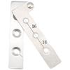 Stainless Steel Pivot Hinge 360-degree Revolving Door Hinge For Cabinets Doors Stainless Steel Chicken Beak Hinge