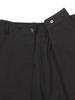 BBC EARTH W Raid Shirred Pants_Black