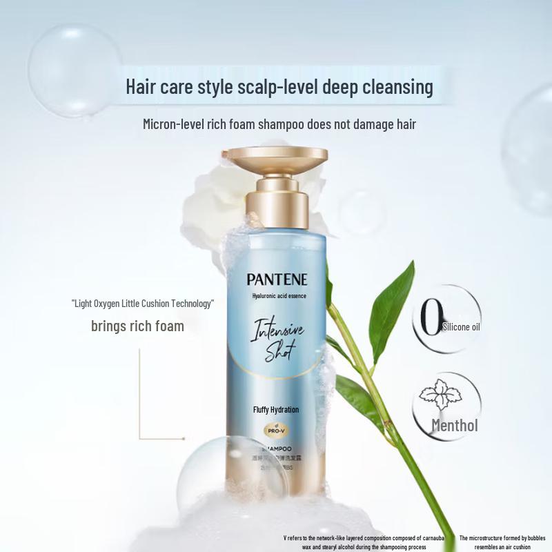 Pantene Hyaluronic Acid Hydrating & Volumizing Shampoo