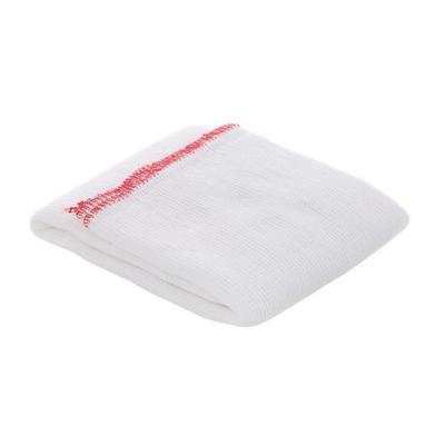 Rushmere Premium Dish Cloth Red Edge 2pk