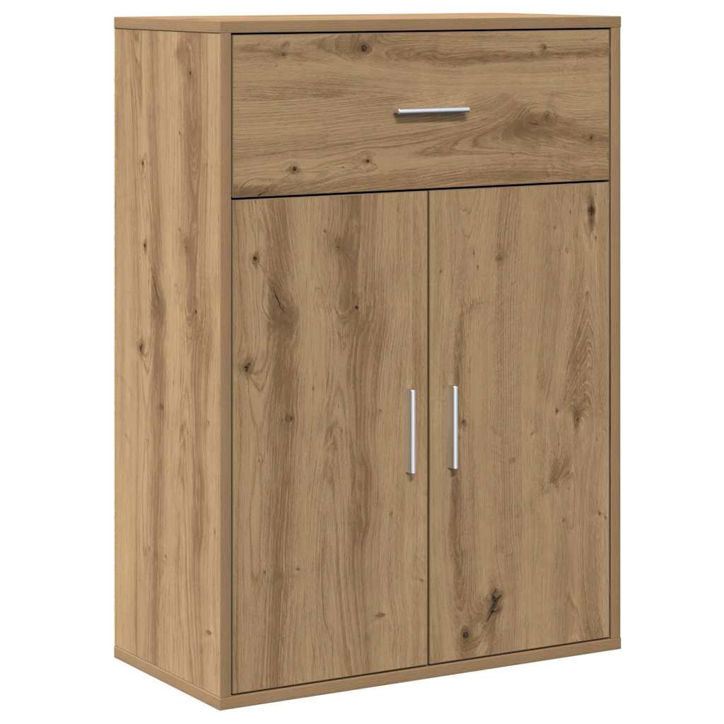Sideboard Artisan Oak 60 x 30 x 84 cm Particleboard