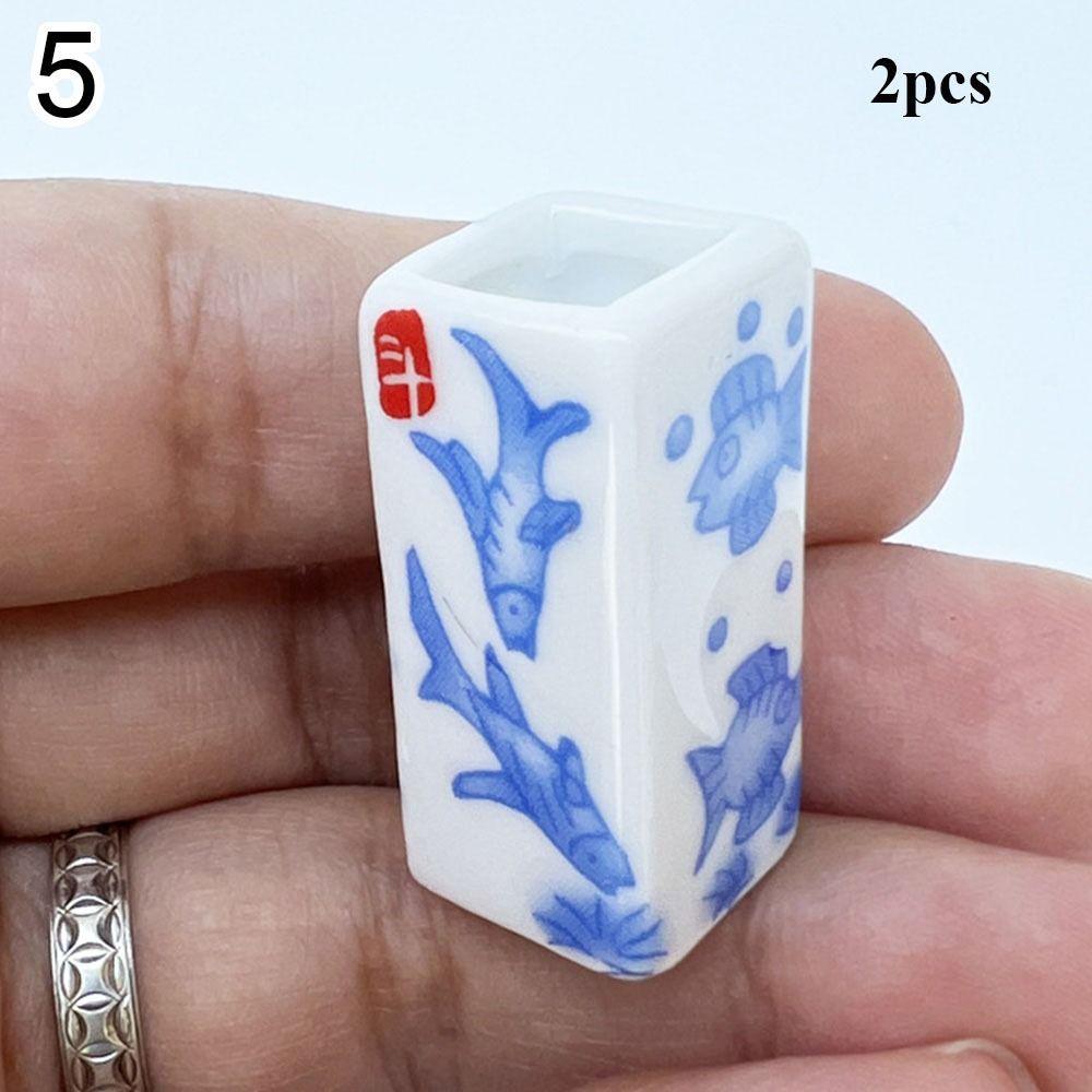 Kitchen Toy Scene 1:12 Dishes Plate Dolls House Furniture Lace Table Mat Dollhouse Tableware