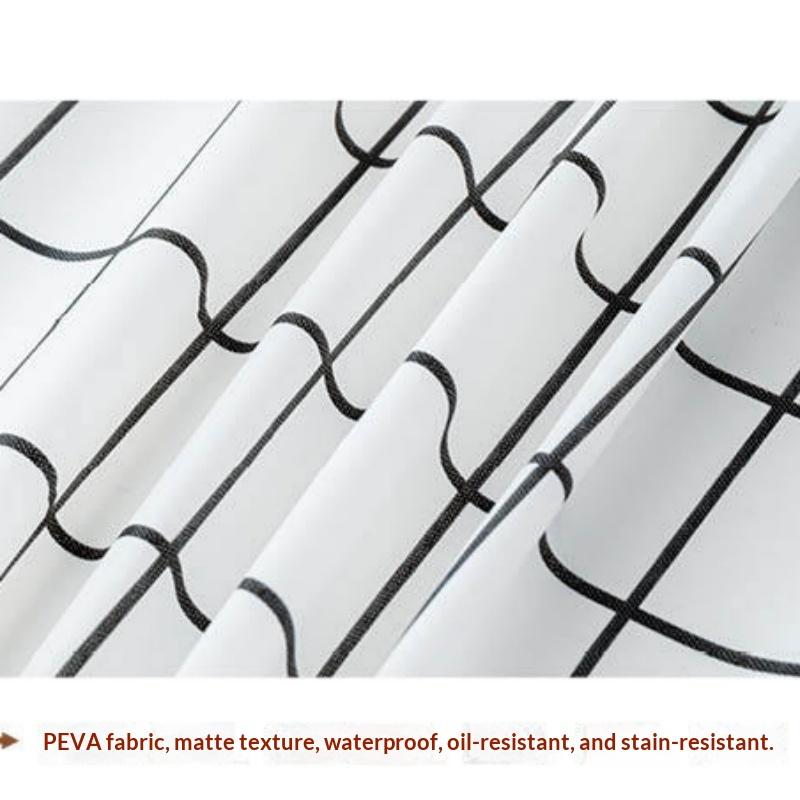 Table Cloth For Home Waterproof Plaid Stripe Dining Tablecloth Kitchen Decorative Rectangular Coffee Cuisine Party Table Cover