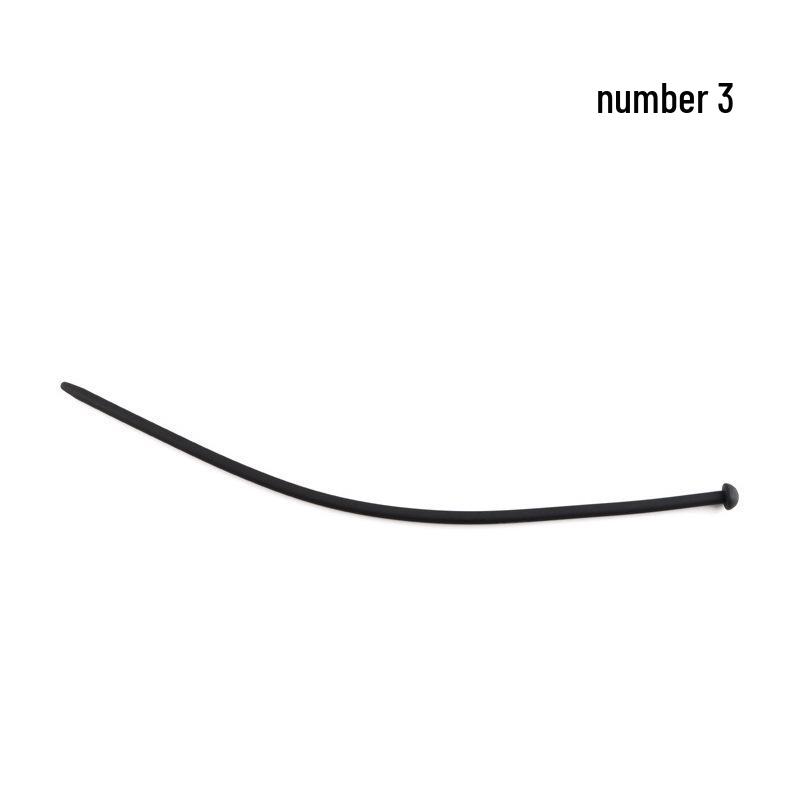 Silicone Beaded Urethral Plug for Men