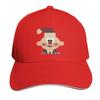 Misfits  Charlie In the Box Baseball Cap Luxury Cap Foam Party Hat Sun Hat Cute Women Hats Unisexs