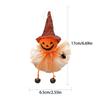 Halloween Decoration Scarecrow Decor Autumn Harvest Festival Decoration Thanksgiving Doll Hanging Ornaments For Tree Wall Door