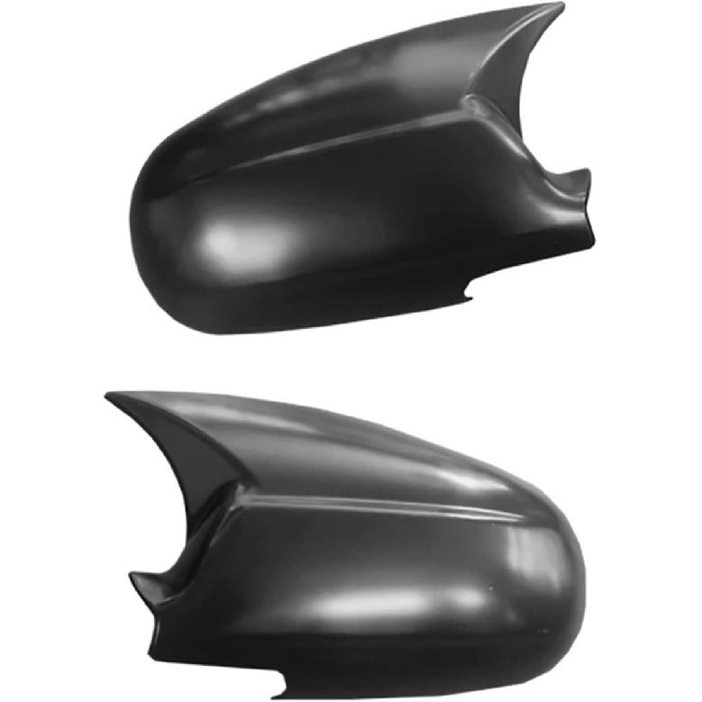 

Car Rearview Mirror Cover Trim Door Side Rear View Ox Horn Shell Compatible For Honda Civic 1996-2001