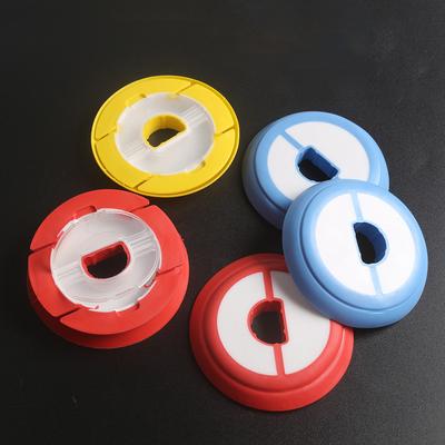 Fishing Line Silicone Rig Winders Fishing Line Leader Fishing Tackle Accessorie