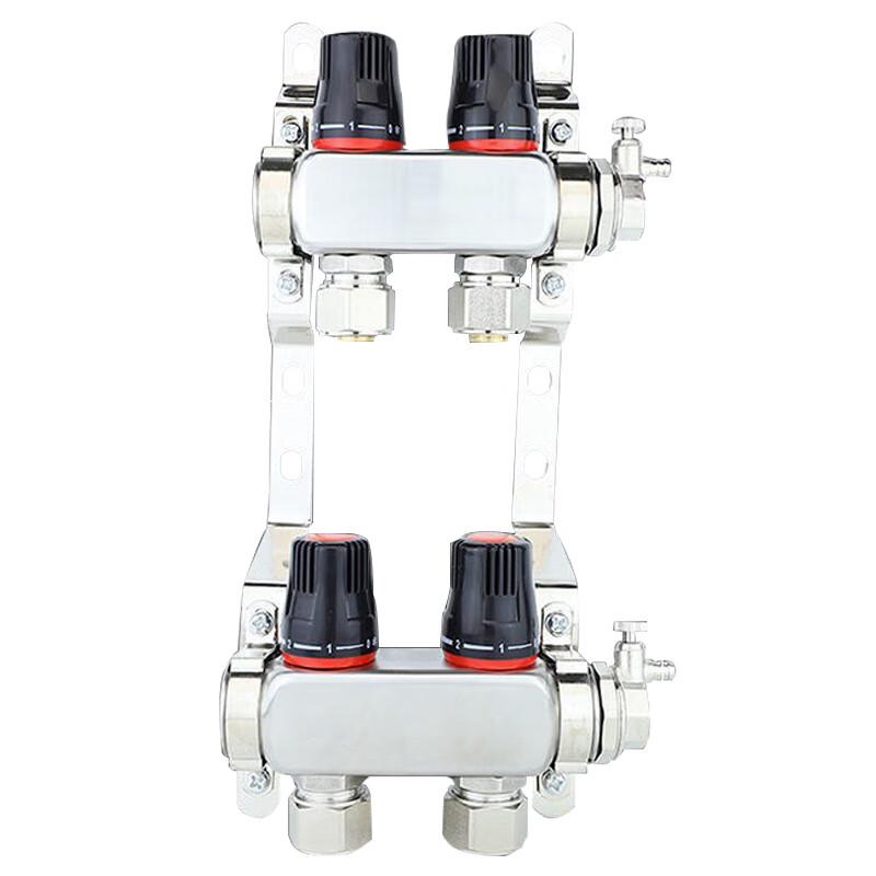 

Lixing NT-225 Коллектор для водяного теплого пола из нержавеющей стали