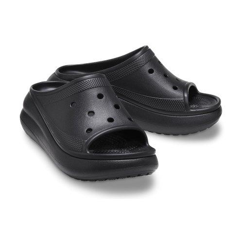 Crocs  Crocs  Shared Crush Slide Bk  24susd208731 
