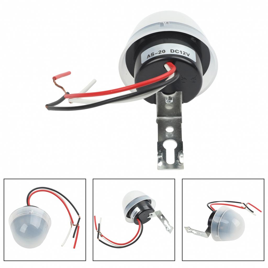 Photocell Sensor Dusk To Dawn Sensor Street Light Switch