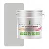 4-in-1 Anti-rust Paint for Metal, Grey Ral7047 and I See Zinc Steel 5l Gloss