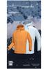Men's Custom Logo Softshell Jacket - Spring/Autumn Technical Workwear
