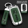 Fashion Car Key Case Cover for Honda Crv Binzhi Ling Pai XRV Xiangyu Smart Remote Protector Keychain Interior Accessories