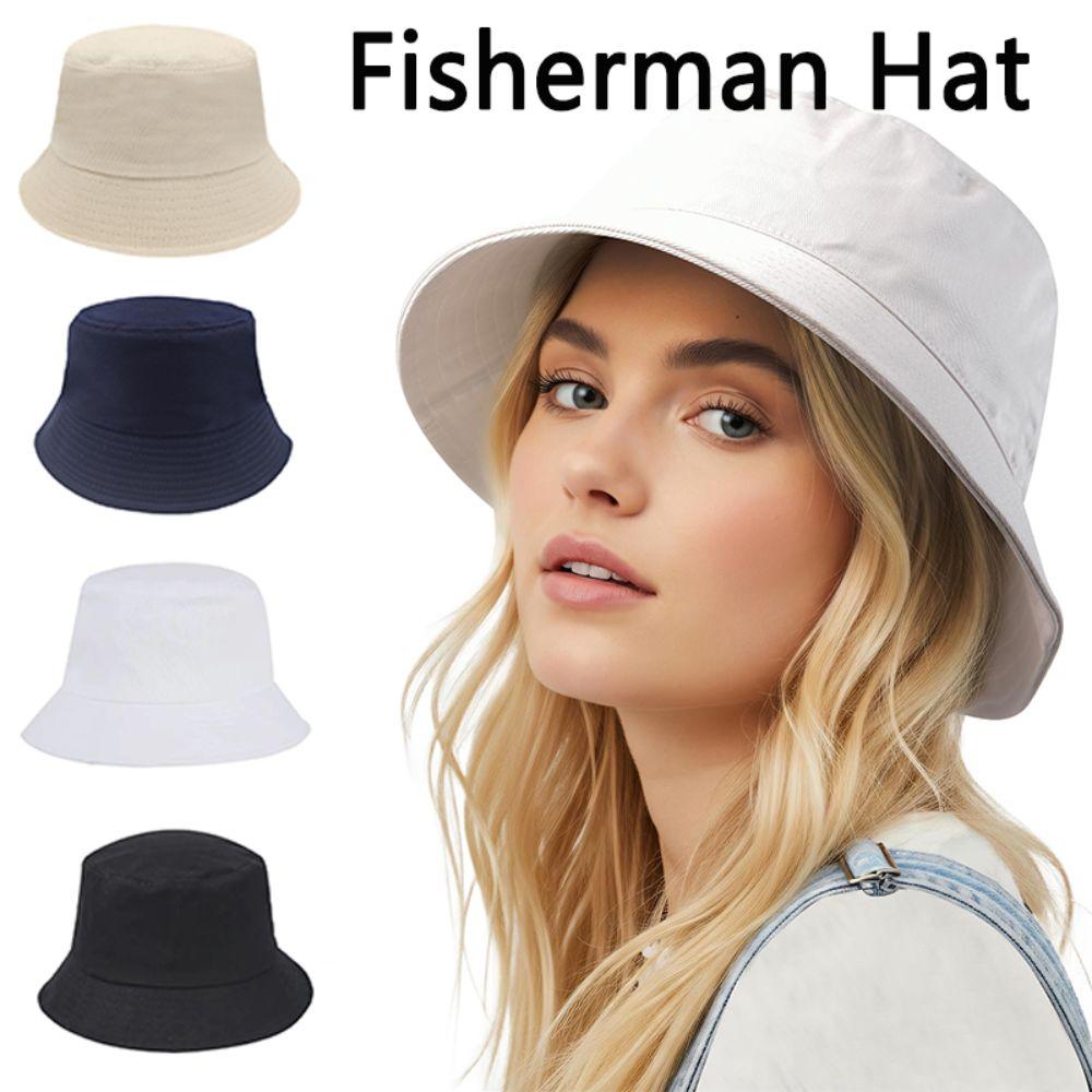 UV Protected Bucket Hat Wide Brim Sun Hat Lightweight Fisherman Hat  Travel Hiking