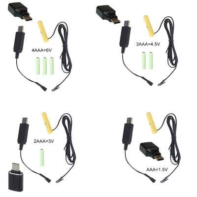 Accessori elettronici – Caricatore per batterie ricaricabili