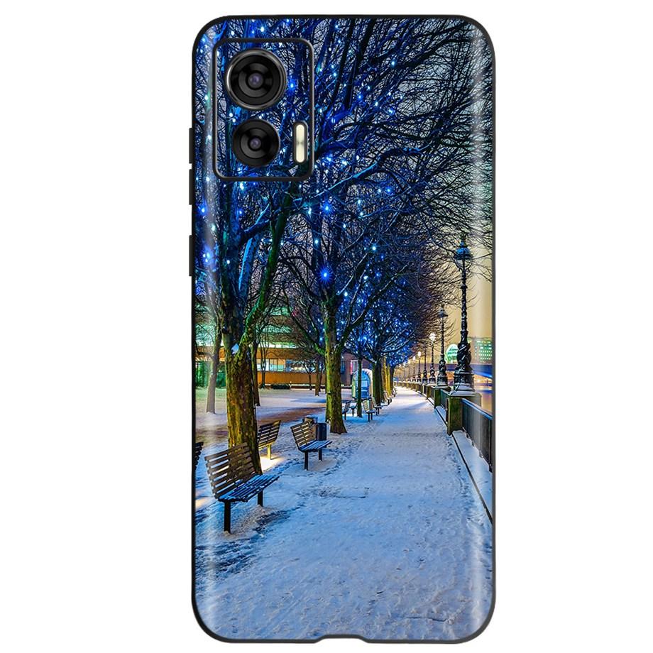 Case For Motorola Edge 30 Fusion Back Cover Colorful Painting Phone Case For Motorola Edgr 30 Neo 30 Ultra Edge X 5G Bumper Etui