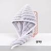 Women's Extra-Thick Quick-Drying Hair Towel Cap - Super Absorbent Double Layer Bath Cap (2025 Style)