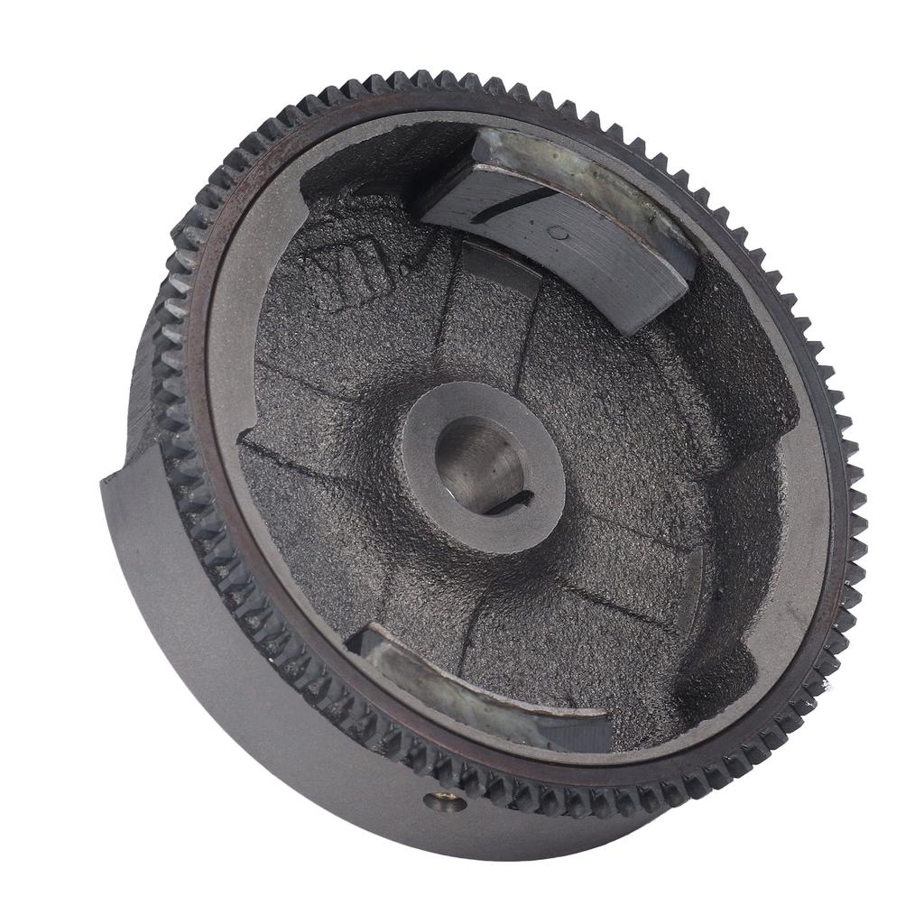 Electric Flywheel Replacement Iron Magnetic Engine Flywheel Accessory for 168F 170F GX160 2 To 3KW
