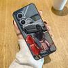 Boy Girl See Cool Sports Car Drift Funda For OPPO Reno 10 11 12 13 14 Pro 14F 13F 12F 11F 7 8 Lite OPPO Find X5 X8 X9 Pro Case