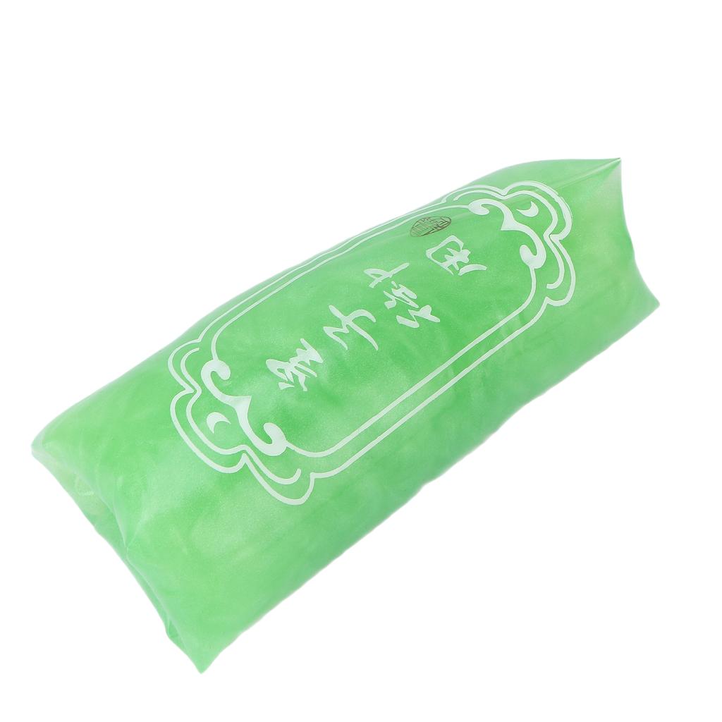 Unzip Pinching Toy Anxiety Stress Relief Hand Wrist Squeeze Toy Decompression Toy Green
