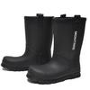 Achilles JBW 7910 Snow Cold Weather Urethane and Sizes Boots, Protection, Lining, Kids', Boys' Girls', 19-25cm