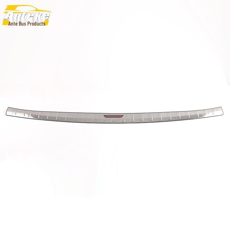 Neta U Stainless Steel Rear Protector for Tailgate Trunk