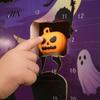 Halloween Countdown Toy Set 2026 Advent Calendar, 24 Day Box with Cute 24-day Calendar Collectible Toys, Spooky Holiday Gift Box, Home Party